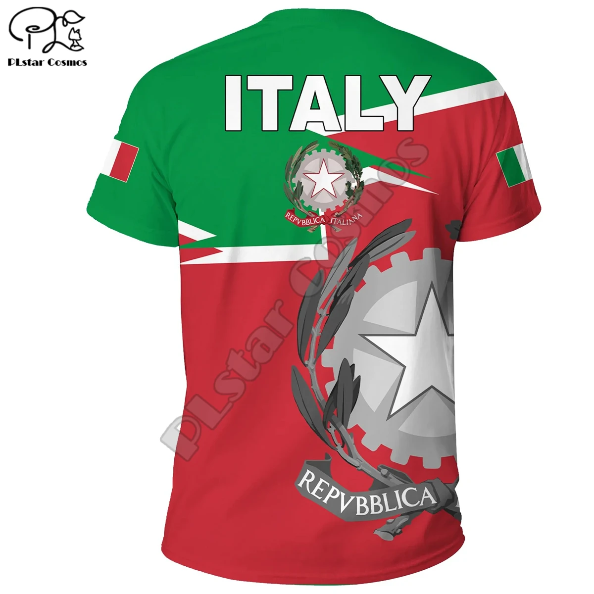 

PLstar Cosmos Jamaica Symbol Fashion 3D Print Summer Kids T-Shirts Short-Sleeve Flag Casual Tees Brand Clothing Style-3