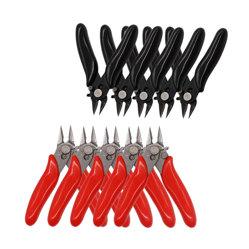 

Диагональные плоскогубцы, плоскогубцы для зачистки проводов, обжимные плоскогубцы, кусачки для кабеля, изоляционные резиновые ручные инст...