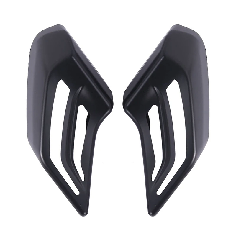 

Motorcycle Turn Signal Light Cover Front Rear Flashing Light Cover for Yamaha TMAX 530 TMAX530 2017-2019