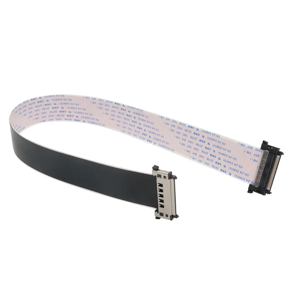 Гибкий плоский кабель FFC 2 шт. Ribon 650 мм 420 для 3D принтера JGMAKER Artist D &amp Pro - купить по