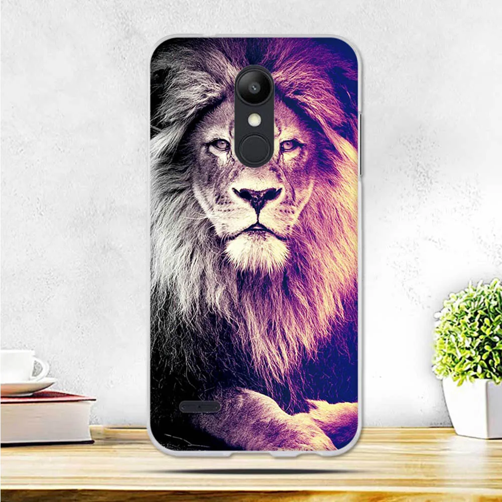 Чехол для LG K10 2018/K10 Plus 2018 чехол 5 3 &quotTPU Мягкий силиконовый задней панели Fundas K11