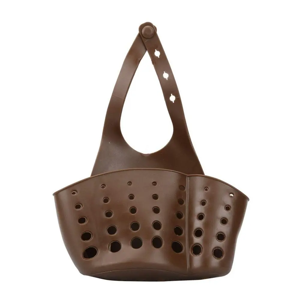 Кухонная Раковина Губка подвесная корзина для хранения Регулируемая