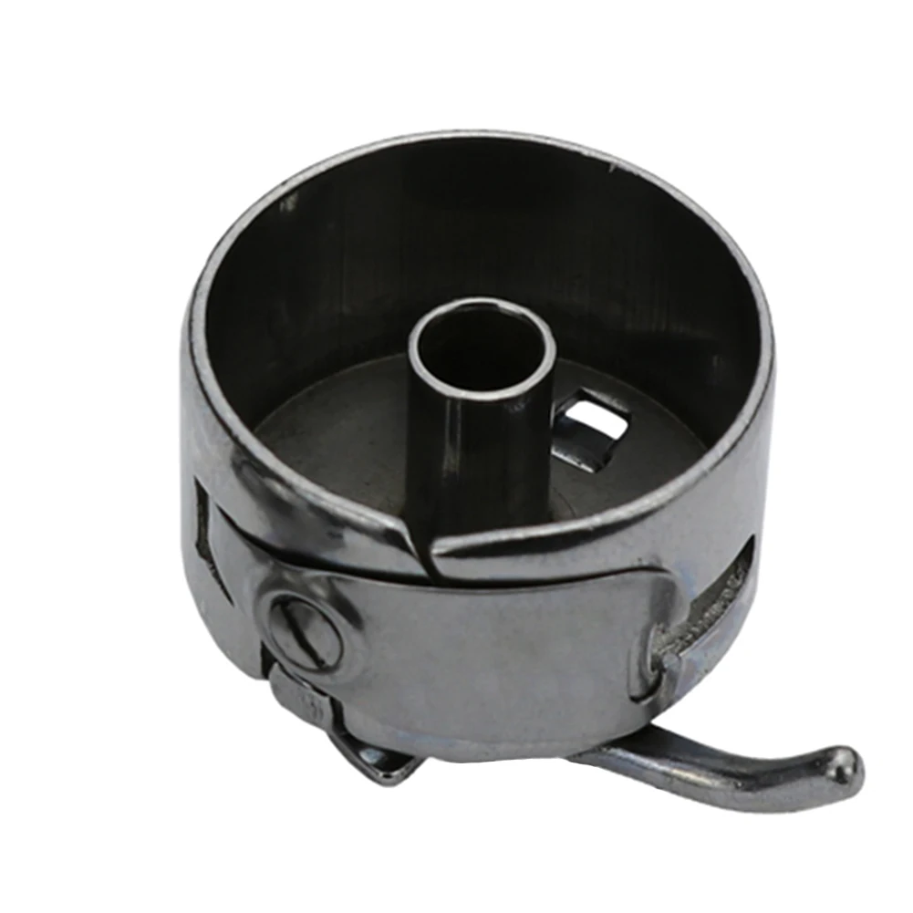 Горячая Распродажа Classic Bobbin чехол Iron Запчасти для швейных машин 1 шт оптом | Дом и