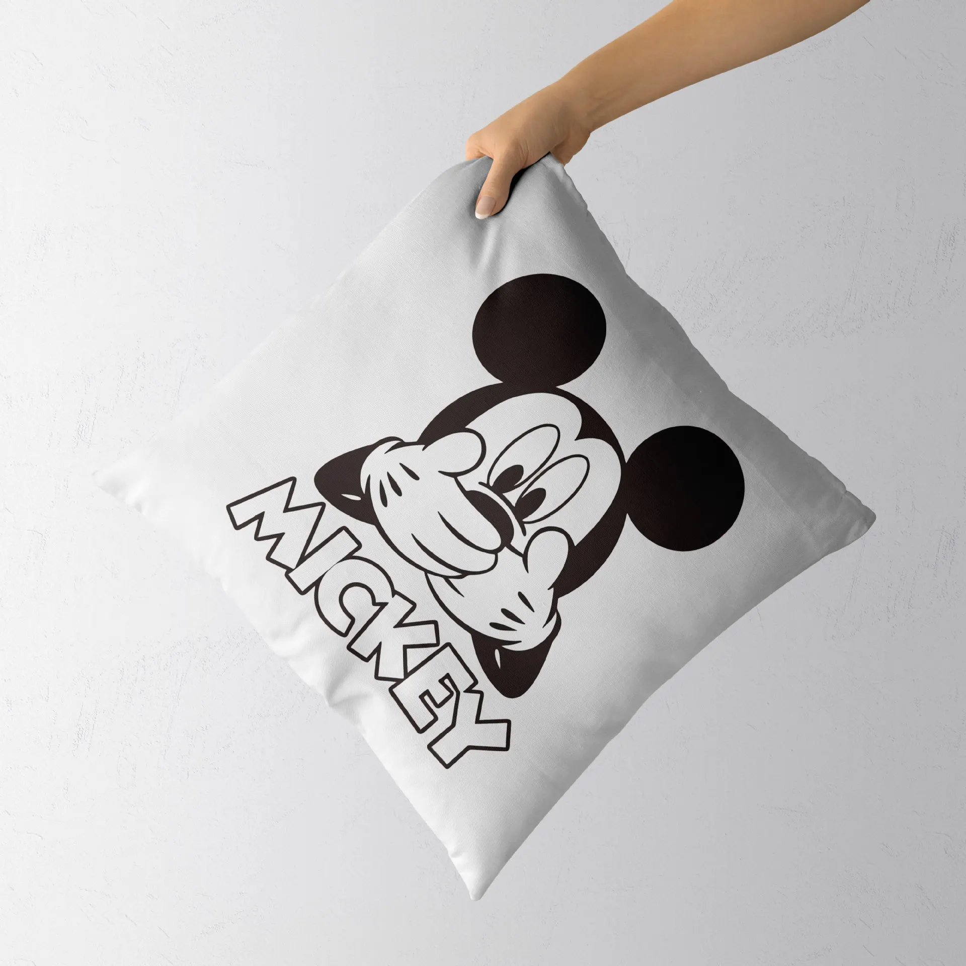 1 шт. Микки и Минни Маус Disney чехол для подушки дивана наволочка внутреннее