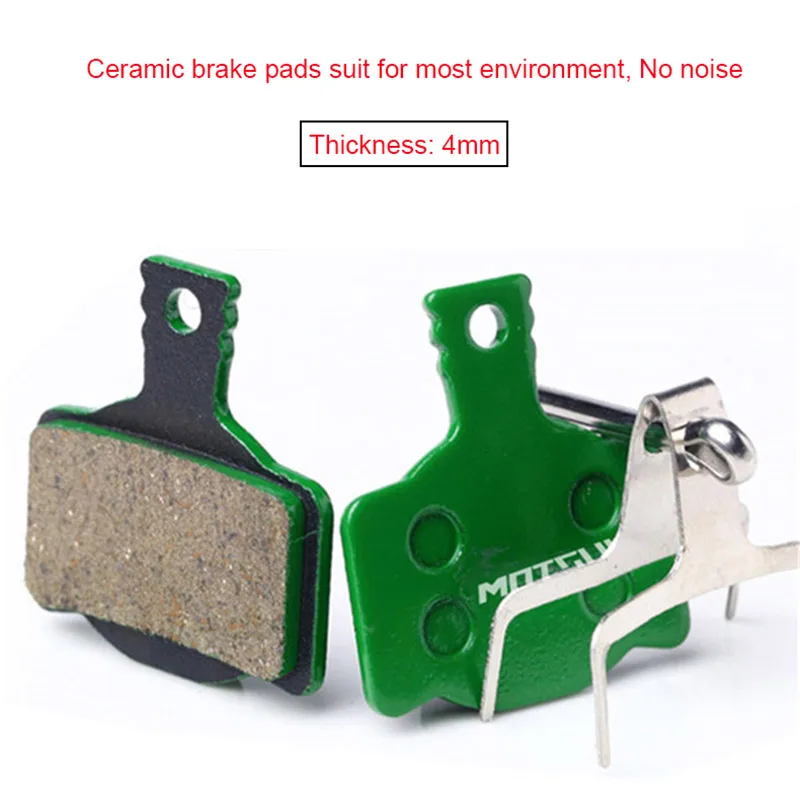 Керамические дисковые Тормозные колодки MOTSUV для горного велосипеда