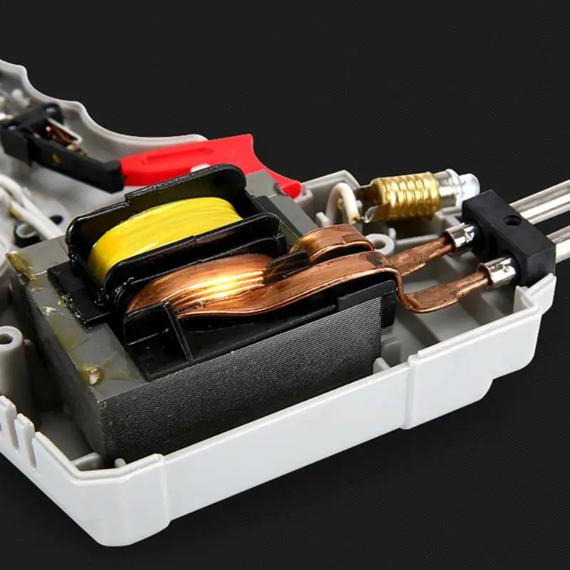 Автоматическая отправка оловянного пистолета европейского стандарта 100 Вт