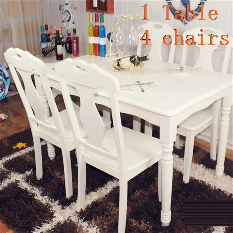 Mueble обеденный набор Marmol Tafel Esstisch Tavolo Da Pranzo, деревянный обеденный стол в европейском стиле