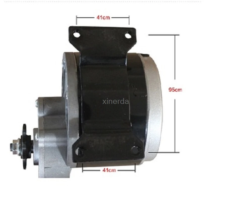 Лидер продаж мотор-редуктор 250 Вт 24 В Электрический трехколесный велосипед с