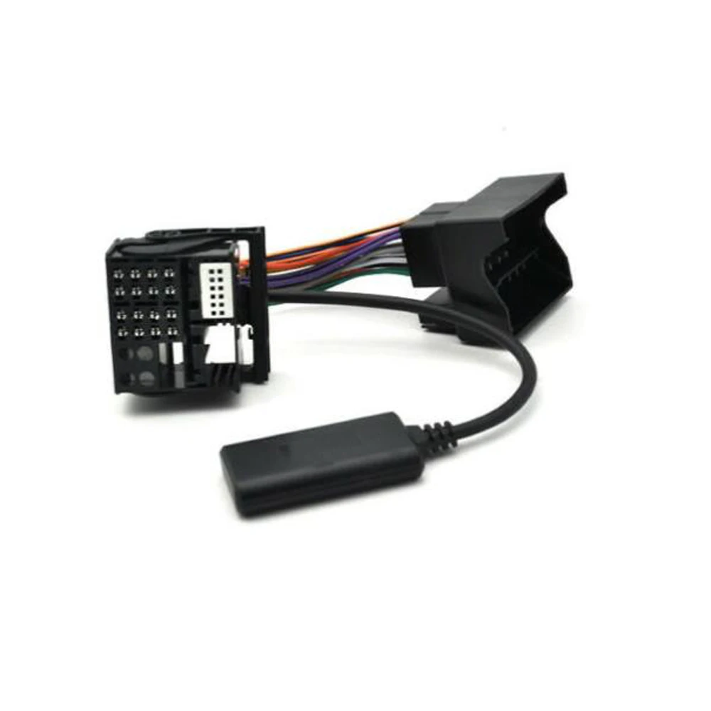 Biurlink для Volkswagen Skoda RCD510 RNS510 RCD310 автомобильное радио устройство Bluetooth 5 0 аудио