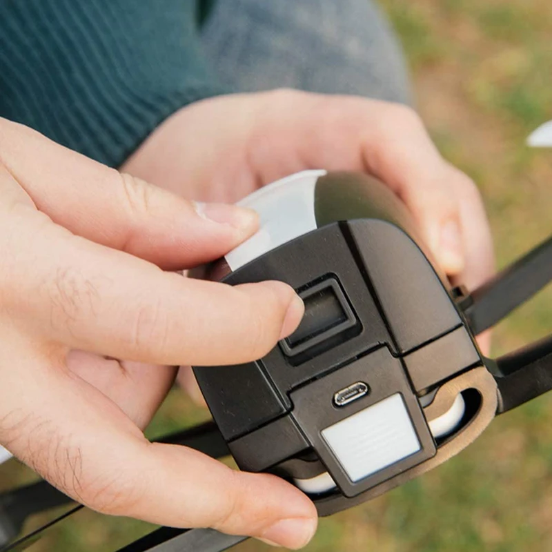 Литий полимерный аккумулятор большой емкости для дрона Parrot Bebop 2 11 1 В 4000 мАч