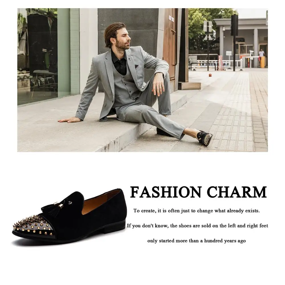 MEIJIANA 2019 New Customized Luxury Men Loafers Nubuck Leather Handmade Fashion Tassel Mens Shoes Spring/autumn Banquet | Обувь