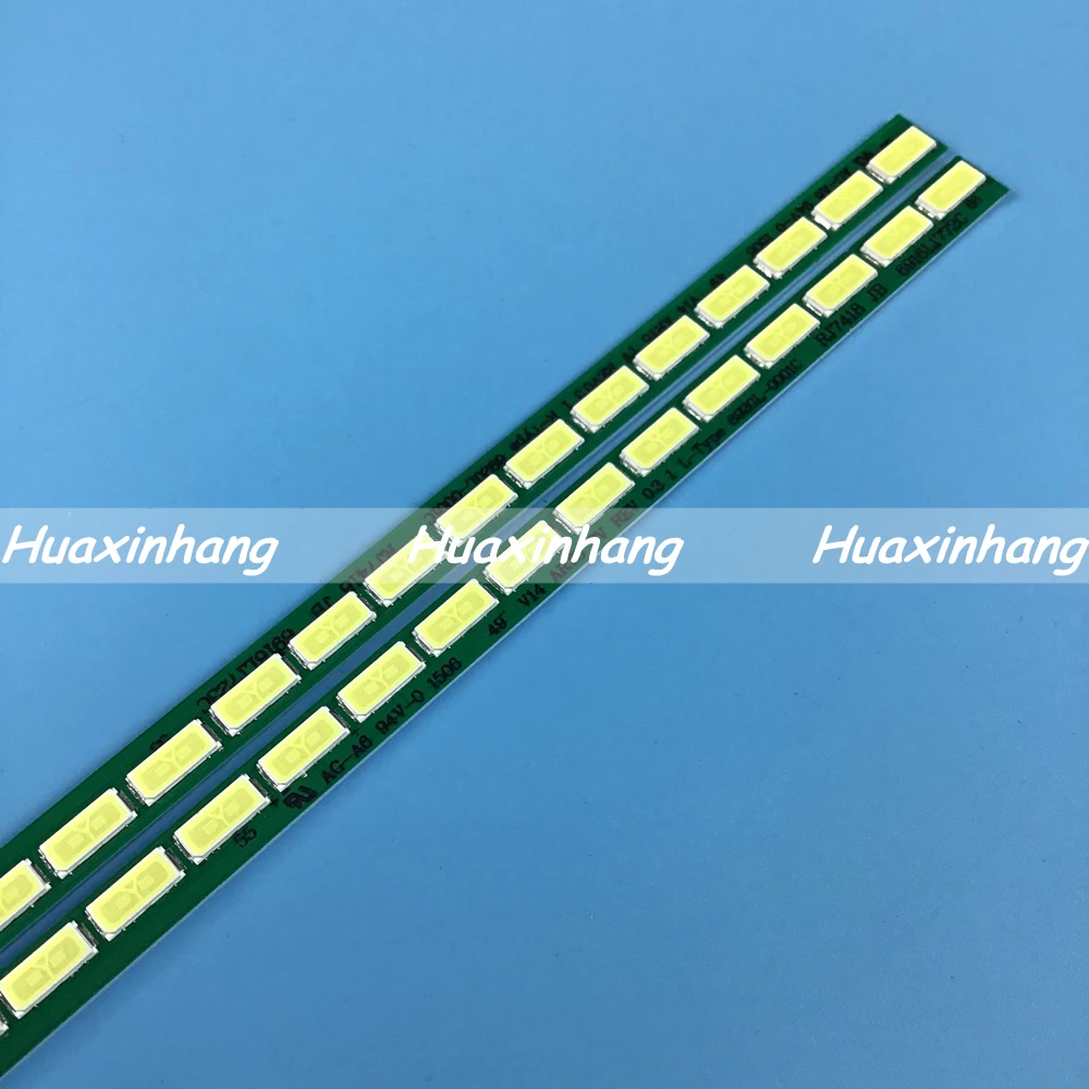 Светодиодный Подсветка полосы для LG 49UB850V 49UF695V 49UB830V 6922L-0128A 6916L1722C 6916L1723C 6916L1722A 6916L1723A