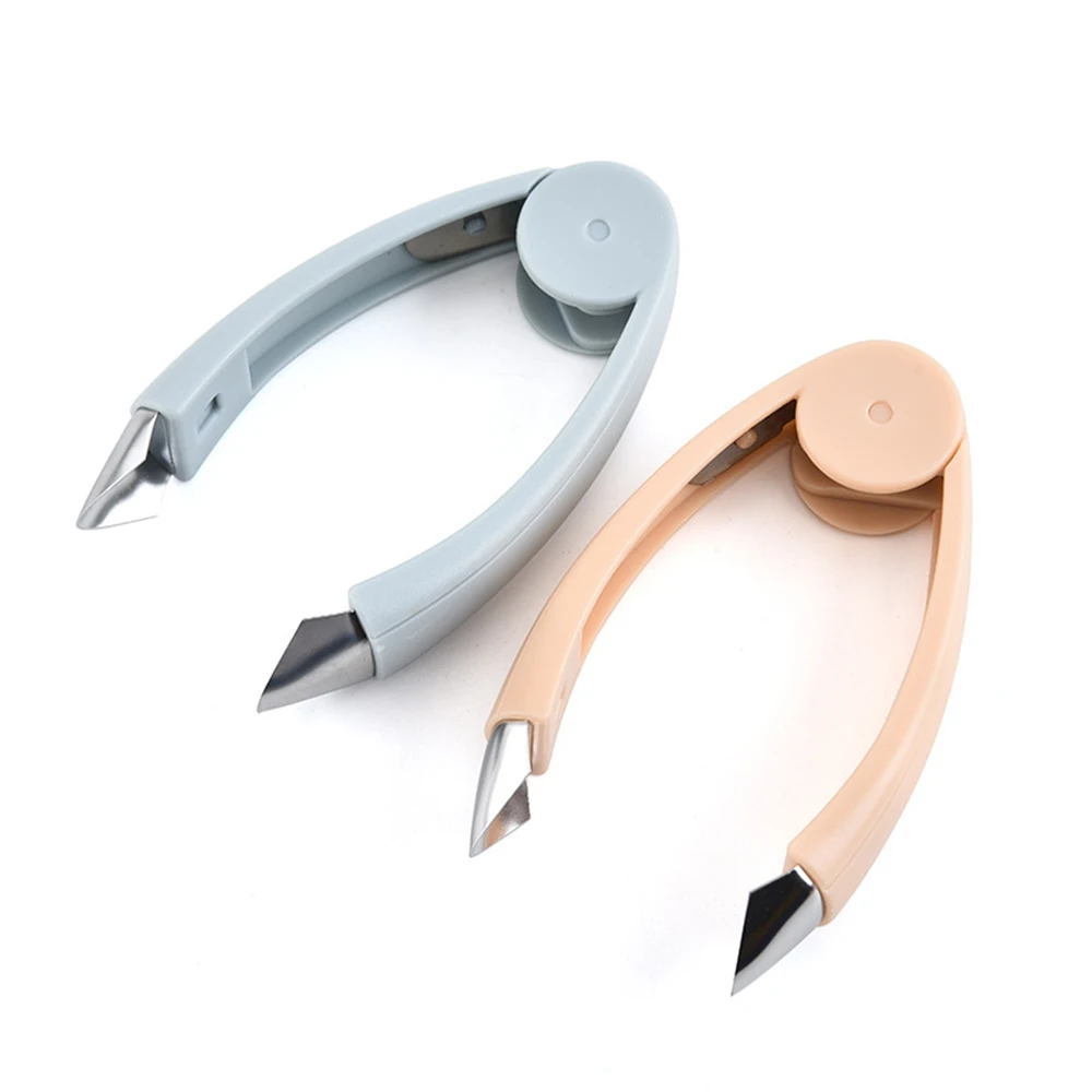 

Multifunctional Cleaning Sheller Seed Remover Clip Fruit Tweezers Pineapple Eye Peeler Stainless Steel Potato Cutter Kitchen