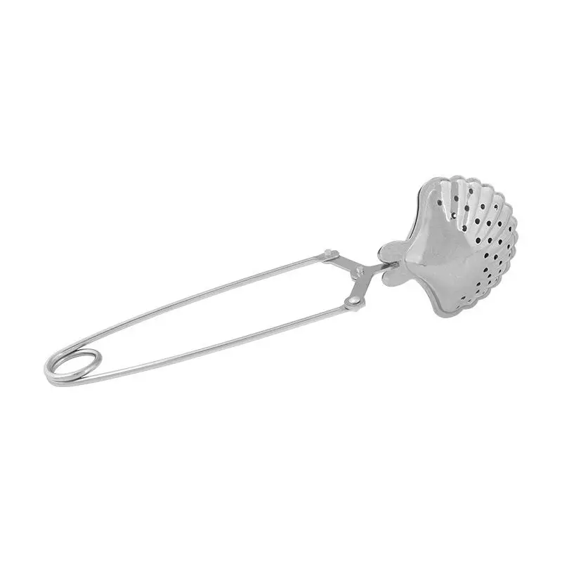 5 Style Sphere Mesh Tea Strainer Stainless Steel Handle Ball Kitchen Gadget Coffee Bag Spice Filter Diffuser Infuser | Дом и сад