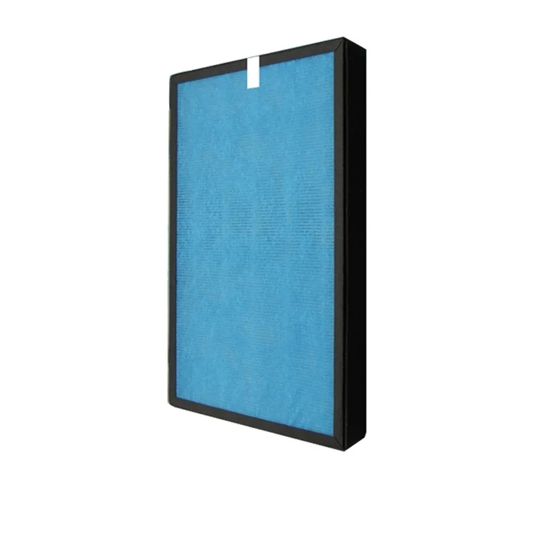 

AUGIENB Air Purifier For Home True HEPA Filters Compact Desktop Purifiers Filtration with Night Light Air Cleaner