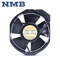 japan nmb 5915pc 23t b30 ac axial fan ball bearing 230v 35w flange mount blower for ups power industrial cabinet device cooling