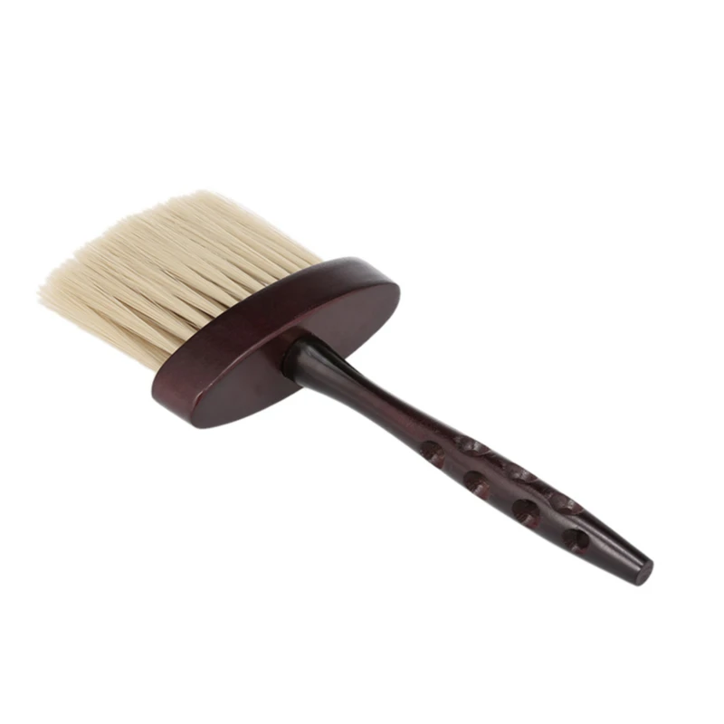 Гребень для ухода за волосами новый парикмахерский стилист мягкая щетка лица