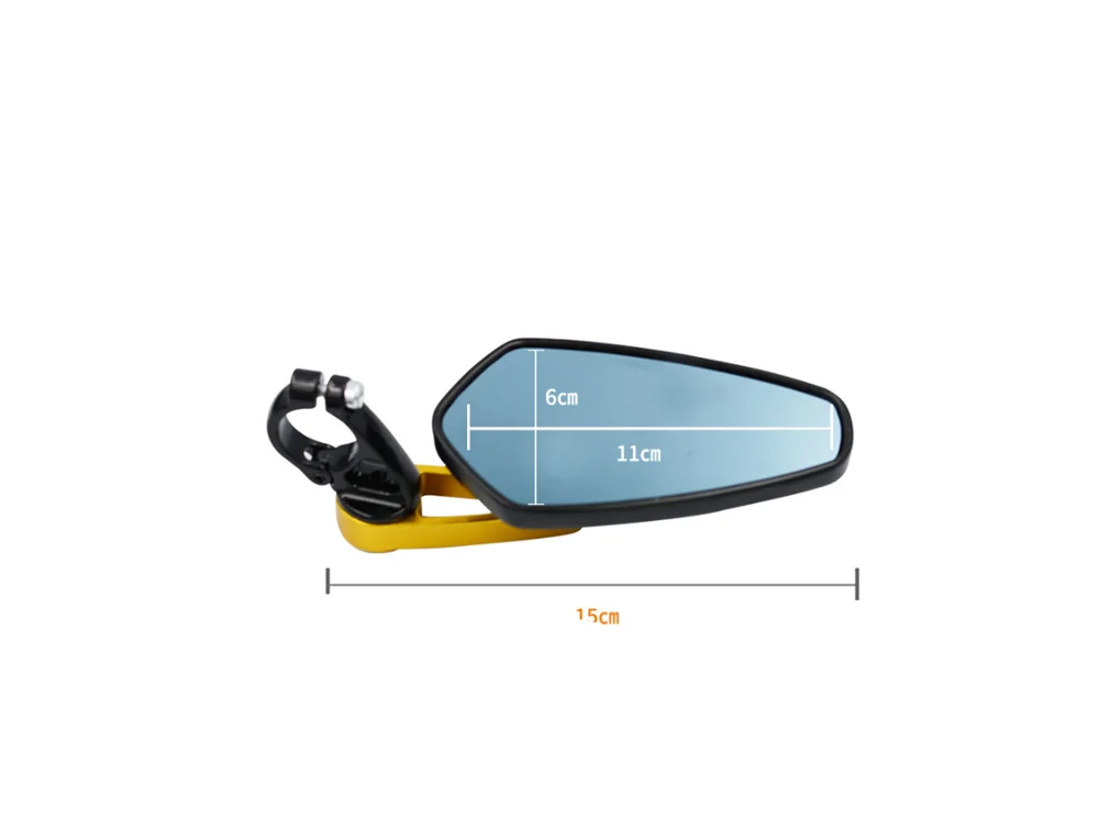

Universal type motorcycle modified accessories handle rearview mirror for KTM 350EXC-F SIX DAYS 400XC-W 400EXC 400EXC-R