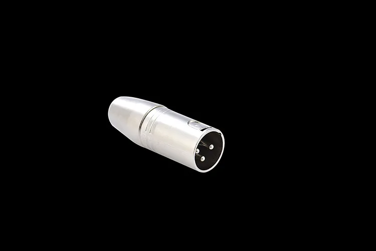 Аудио микрофон адаптер разъем мини XLR 3 Pin штекер к pin SLR строка | Электроника
