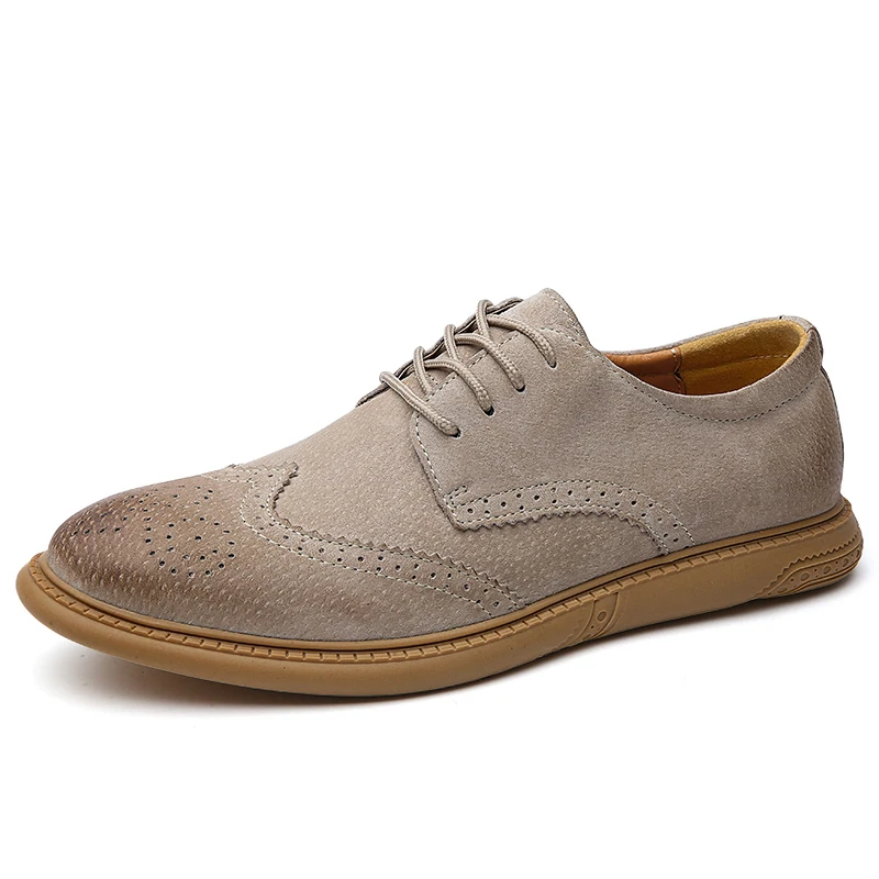 

Размера плюс натуральная кожа, мужские туфли Oxford, повседневная обувь для мужчин, удобная кожаная обувь, мужская обувь