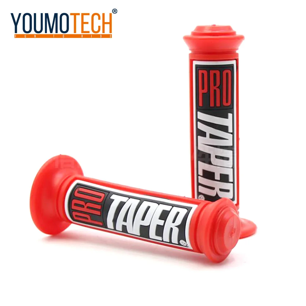 Горячая ручка MX Grip EMIG Grip для геля GP мотоцикл Грязь велосипед ямы резиновый руль twist Grip для KLX CRF