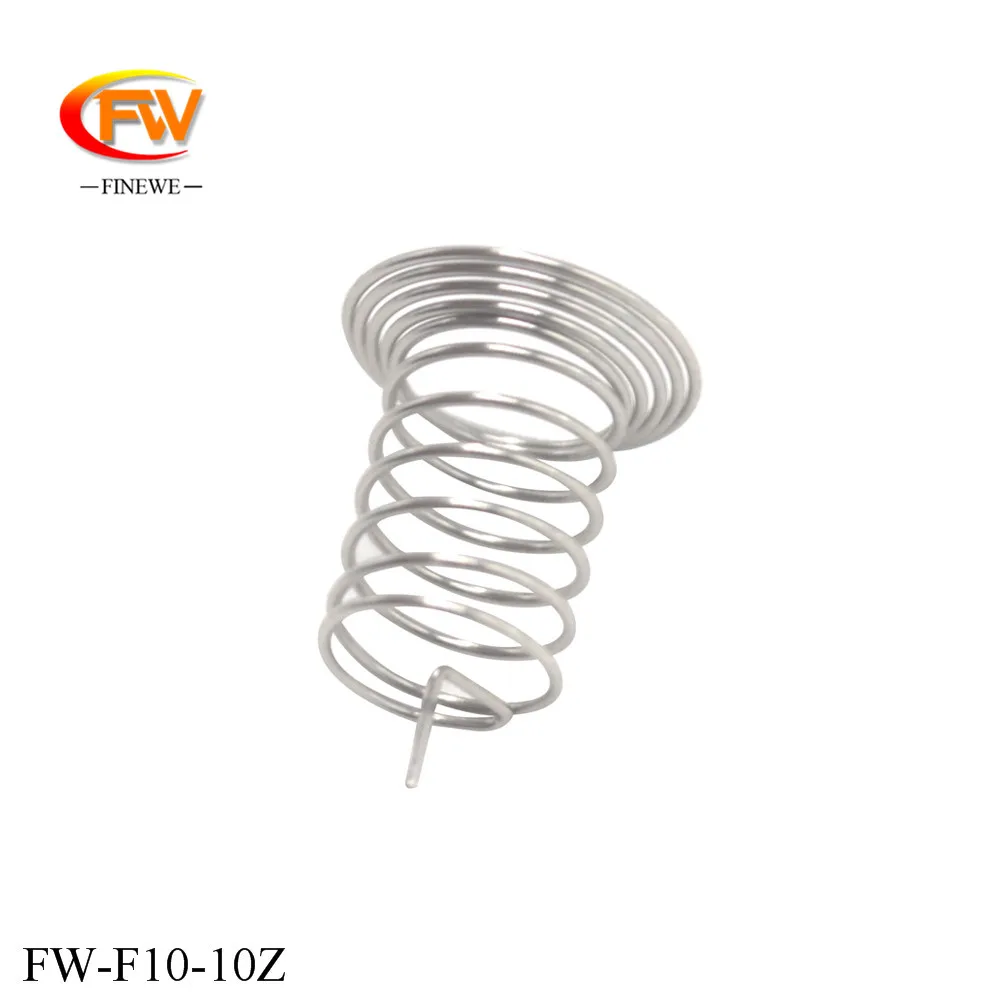 Никелированный провод Finewe 100 шт./лот индивидуальная электронная сенсорная