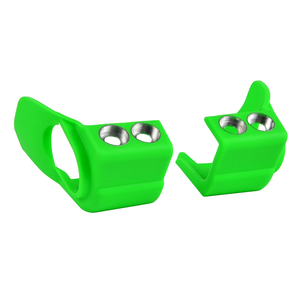 Нижняя передняя накладка на ногу вилки защитная обувь для KAWASAKI KX 250F 450F 2009 2019 K X250 450