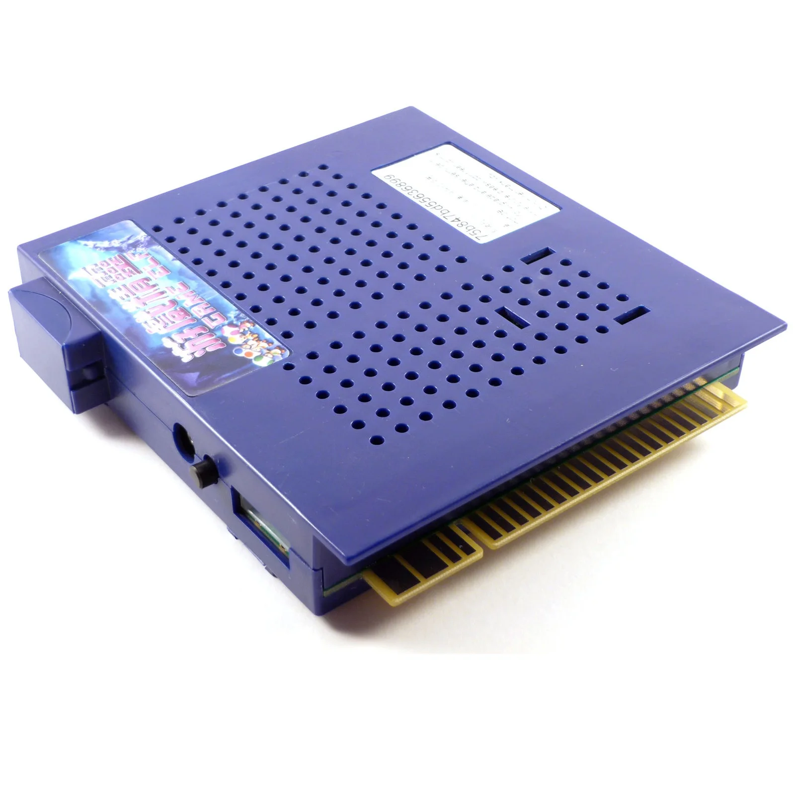 

High Quality Game Elf 750 Multi Arcade Game JAMMA Board CGA/VGA Output MAME Horizontal Games
