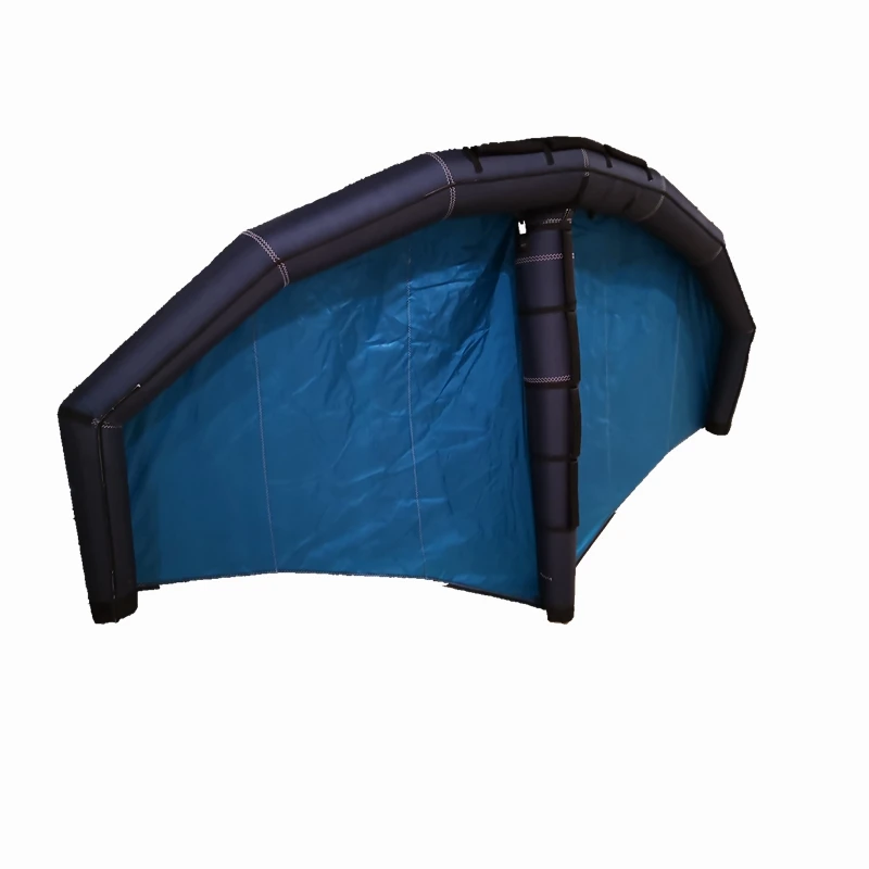 Импортные волокнистые крыло Фольга для Лыжная Surf надувной змей серфинг