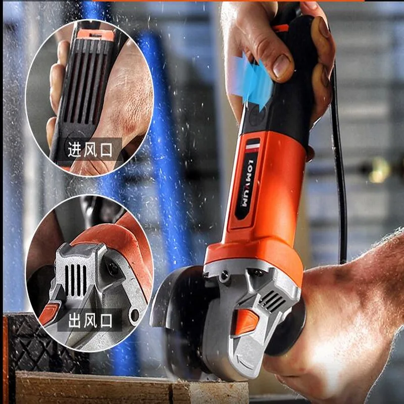 Бесплатная доставка 1 шт. 1200 Вт Универсальный многофункциональный измельчитель