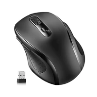 office notebook mice mouse pro gamer 2 4ghz wireless 4 gears 1600dpi mouse usb receiver for computer pc office home