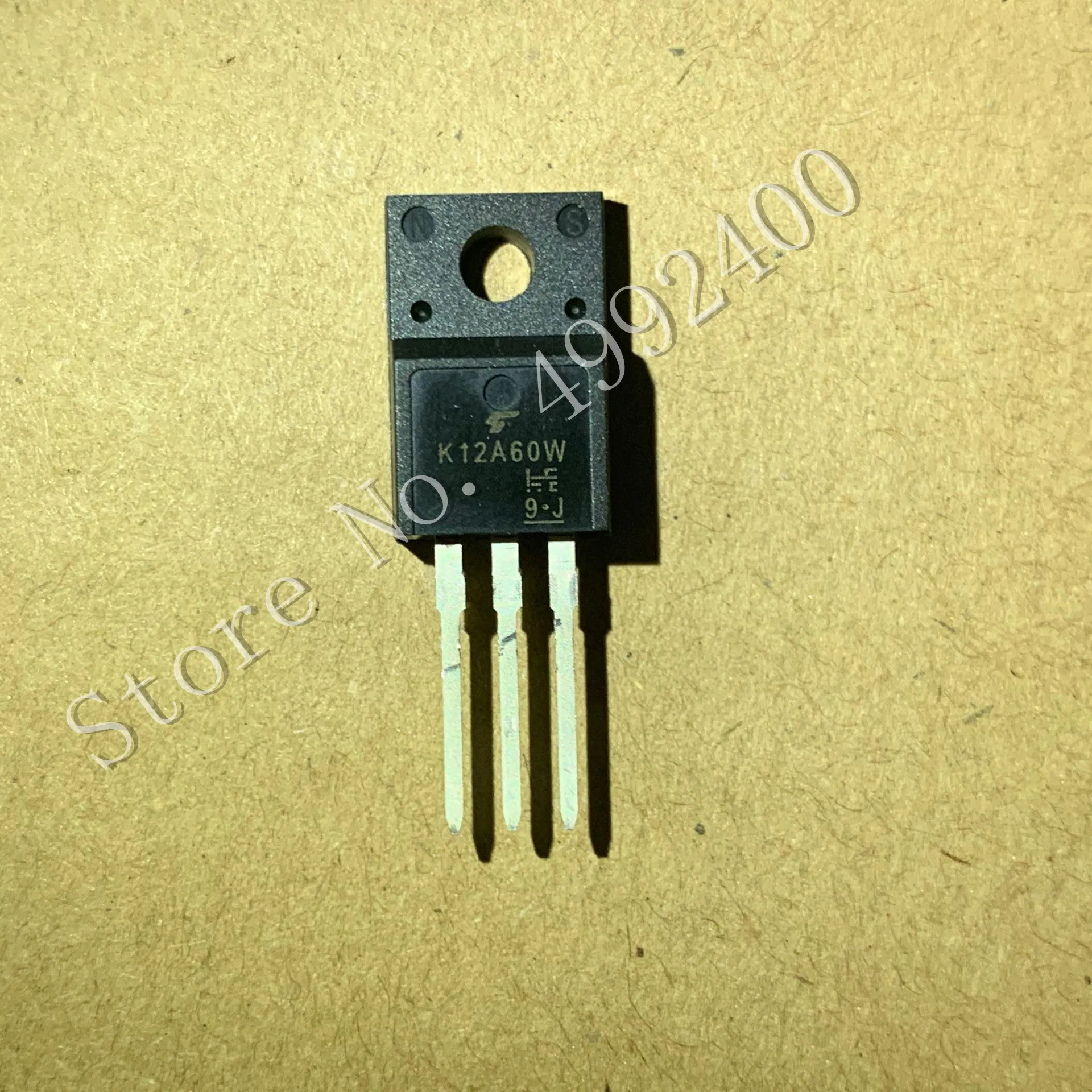 

1 шт./лот TK12A60W K12A60W TO220F