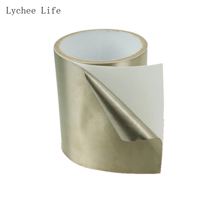Lychee Life проводящая ткань одинарная двойная лента волокно излучение для шитья