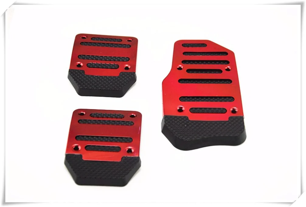 Универсальная автомобильная педаль ручной блок/автоматический Дроссельный