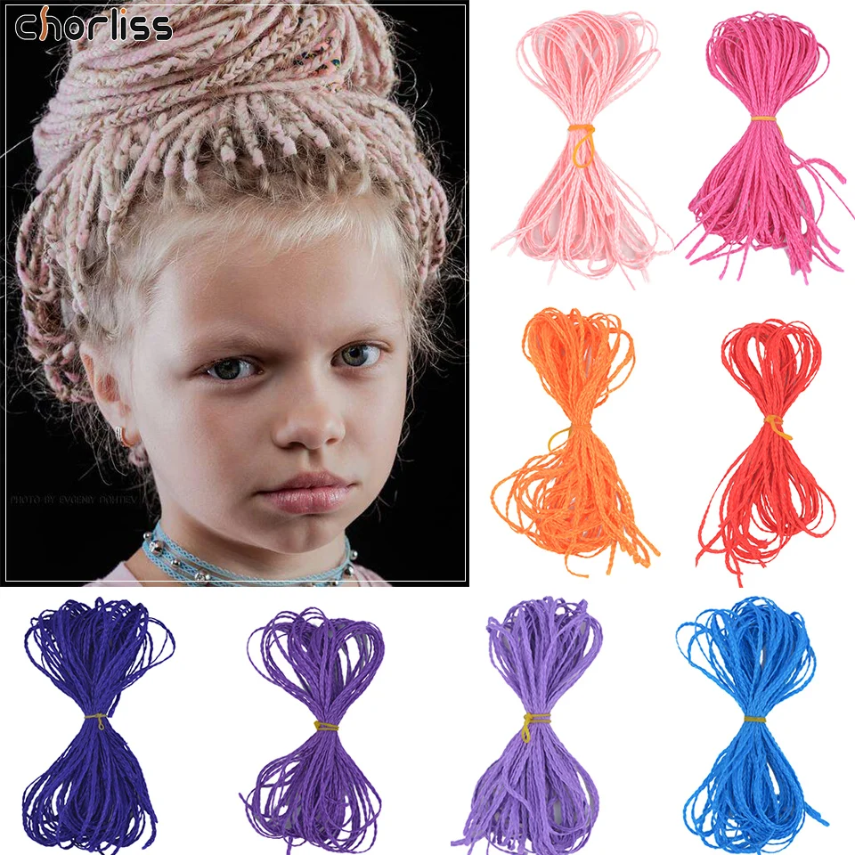 Zizi Box Braids Hair Long 30" Synthetic Zizi Box Braids Crochet Hair Long Micro Braiding Hair 28 Strand/Pack