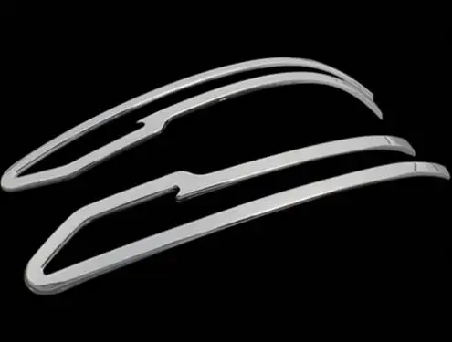 

Заднее зеркало заднего вида Carmilla, хромированное покрытие, отделка наклейка для Nissan X-trail Xtrail X Trail T32 для Qashqai J11 для Murano 2015 - 2020