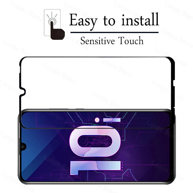 

tempered glass for huawei honor 10i 10 lite 20lite 20e 20i 30i screen protecto Camera Lens protective for huawei honor 10i glass
