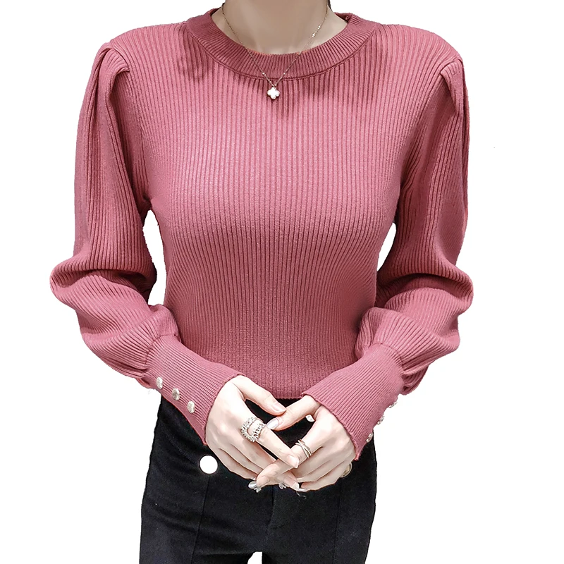 

Film!Pull Knitted Sets Women New 2020 Korean Fashion Cultivate One'S Morality Render Unlined Upper Garment Sweater Coat