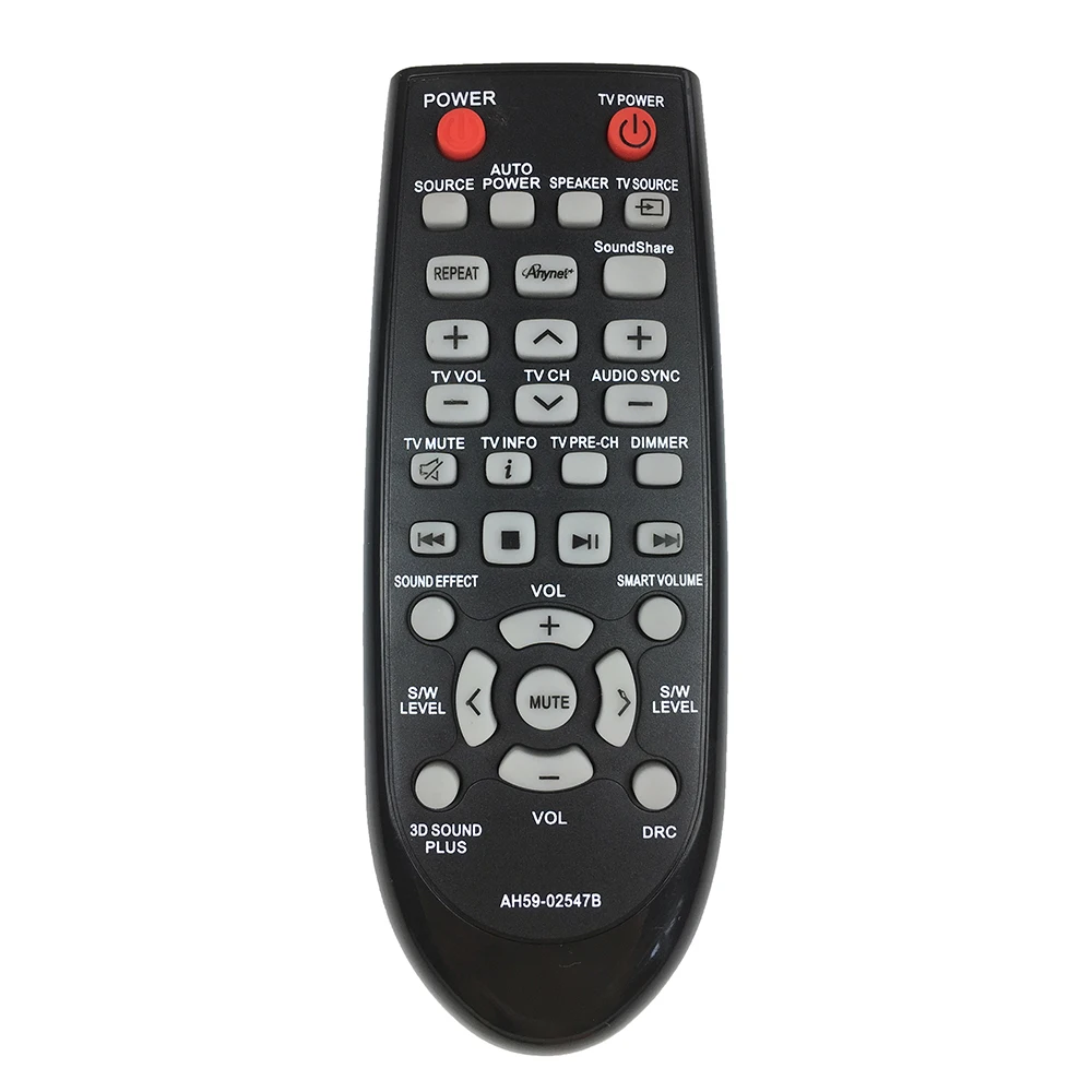 Новый пульт дистанционного управления для Samsung звуковая панель HWF450 PSWF450 HWF450ZA |