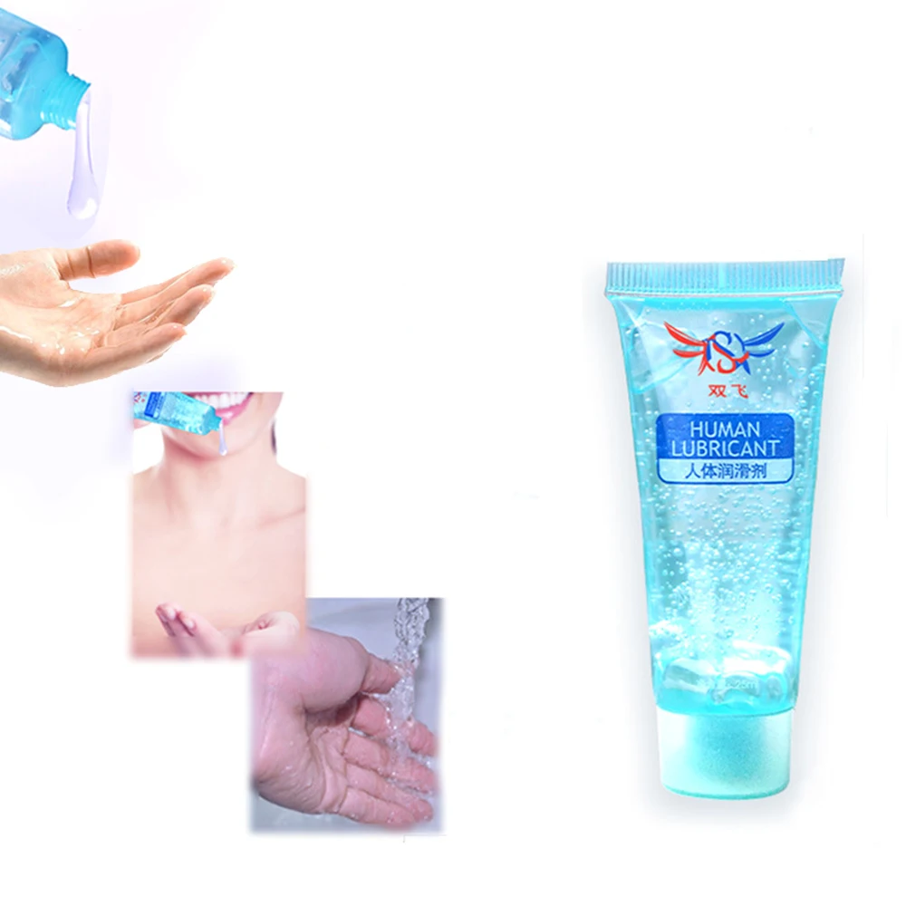 Секс игрушки личная гладкая смазка водорастворимые облегчающие боль смазки