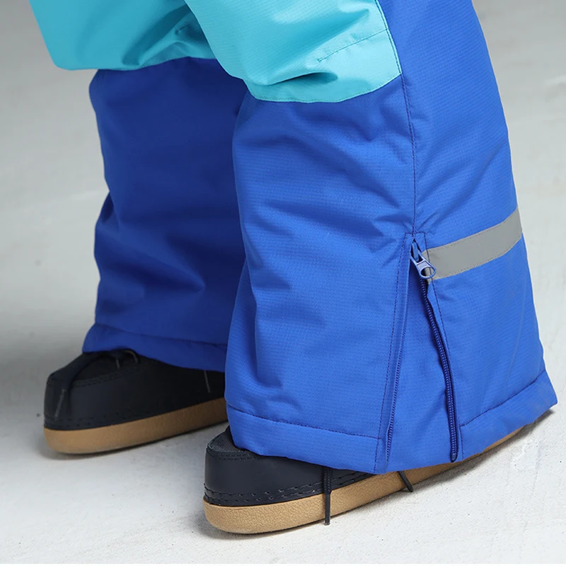 2020 зимние лыжные комбинезоны для мальчиков с капюшоном флисовые теплые Джемперы