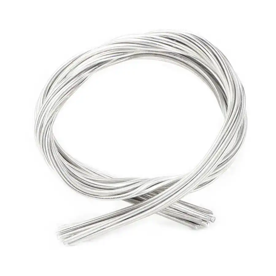 10 шт. алюминиевые сварочные электроды диаметром 2 мм для пайки при низкой