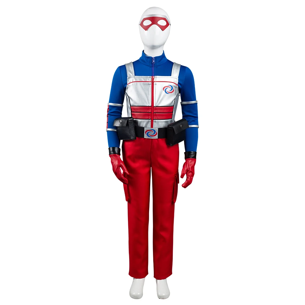 

Henry cos Danger- Henry Cosplay Costume Outfits Kids Children Halloween Carnival Suit
