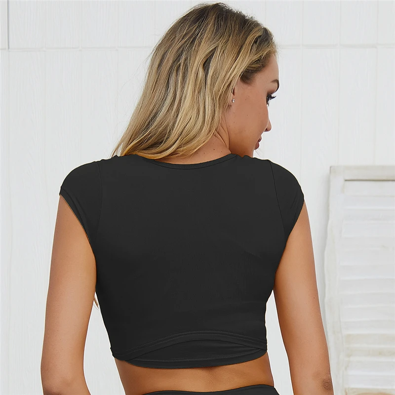 Женский Быстросохнущий Спортивный костюм Dragon Fit комплект из 2 предметов для йоги