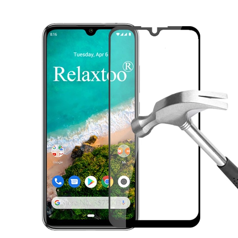 2 шт./лот Защитное стекло для xiaomi mi a3 3D Полное покрытие экрана протектор на xio mi xaomi mi a3 mi a3 a 3 3a Защитная закаленная пленка