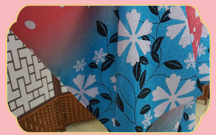 Костюм для косплея кимоно из м/ф рассекающий демонов| |