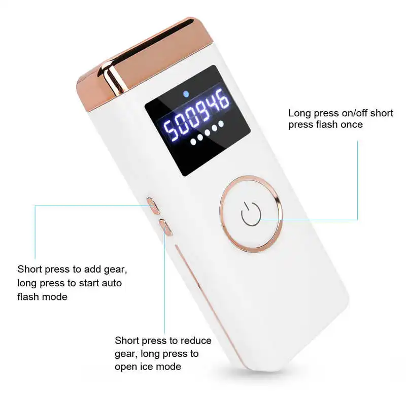 

Electric Hair Remover Hair Remover 110240V for Facial Legs Arms
