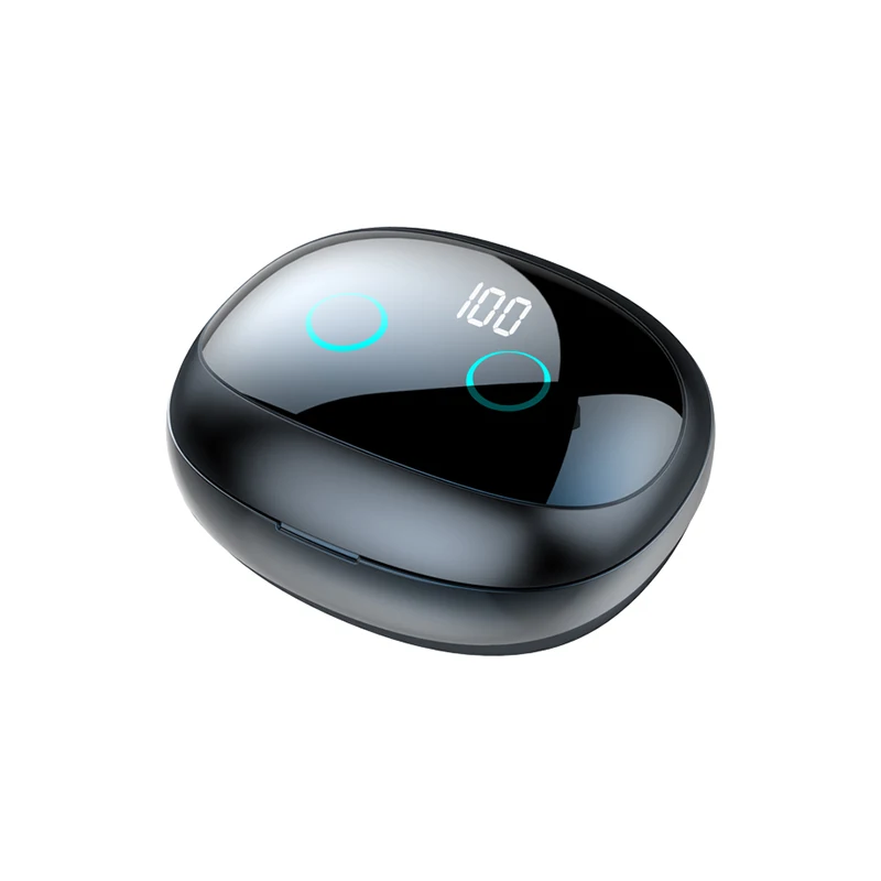 SOHOKDA I07 наушники-вкладыши TWS с беспроводной динамик Bluetooth 5 0 наушники спортивные