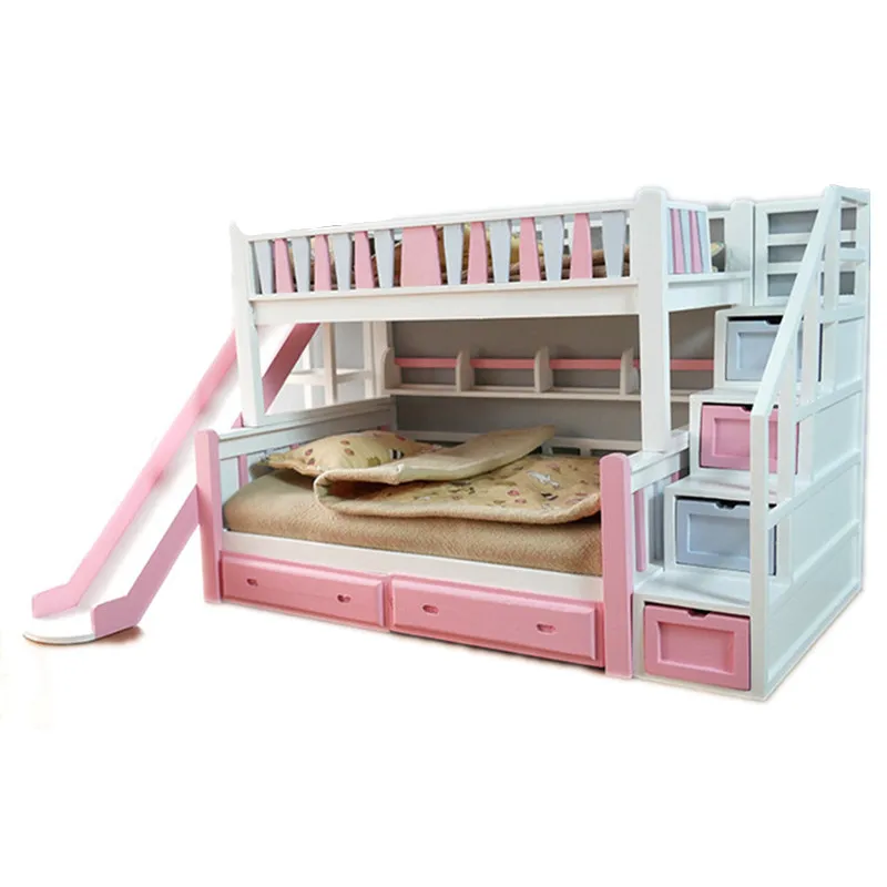 1:12 DIY Миниатюрный Кукольный домик колеблющаяся кровать аксессуары наборы для