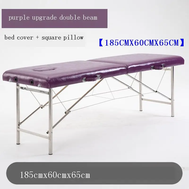 

Lettino Massaggio Mueble Salon Letto Pieghevole Silla Masajeadora Cama Camilla Masaje Plegable Chair Folding Table Massage Bed